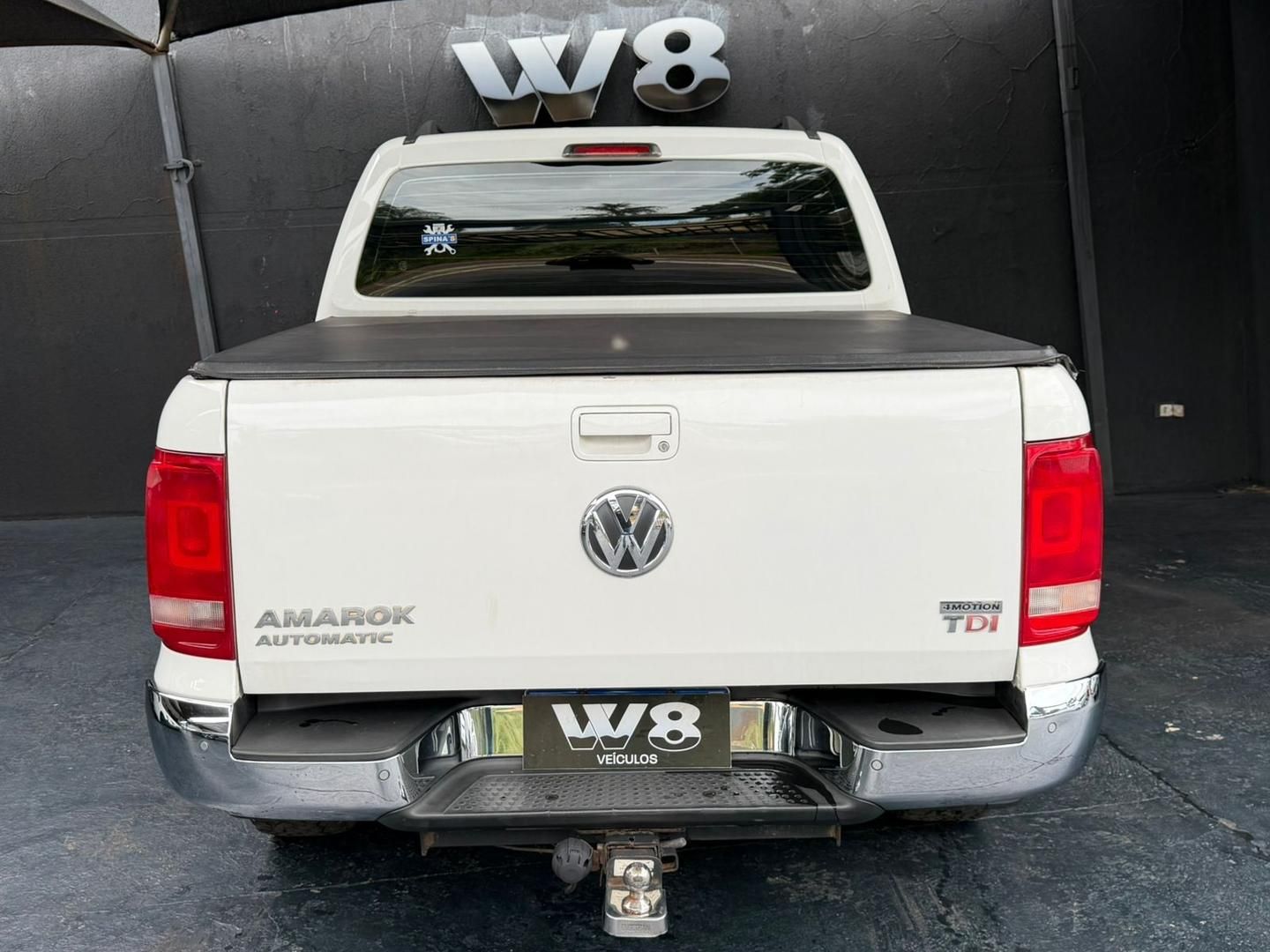 VOLKSWAGEN Amarok Highline 2.0TDi 16v 4x4 C.D. 2014 - miniatura 5