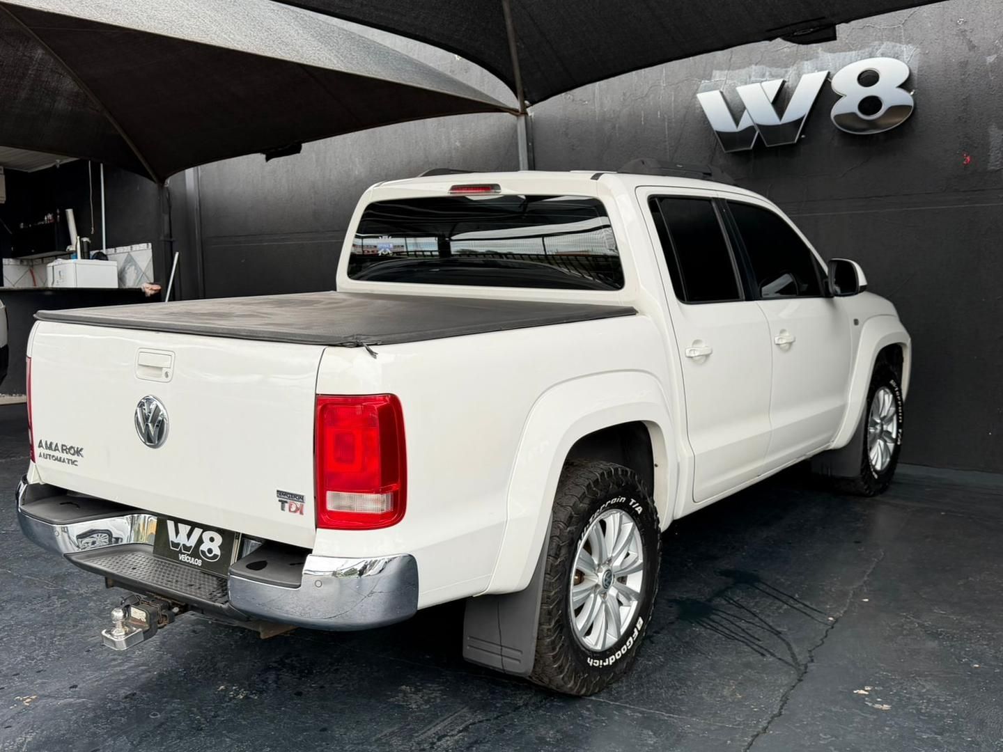 VOLKSWAGEN Amarok Highline 2.0TDi 16v 4x4 C.D. 2014 - miniatura 6