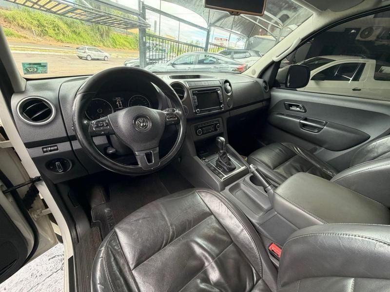 VOLKSWAGEN Amarok Highline 2.0TDi 16v 4x4 C.D. 2014 - miniatura 7