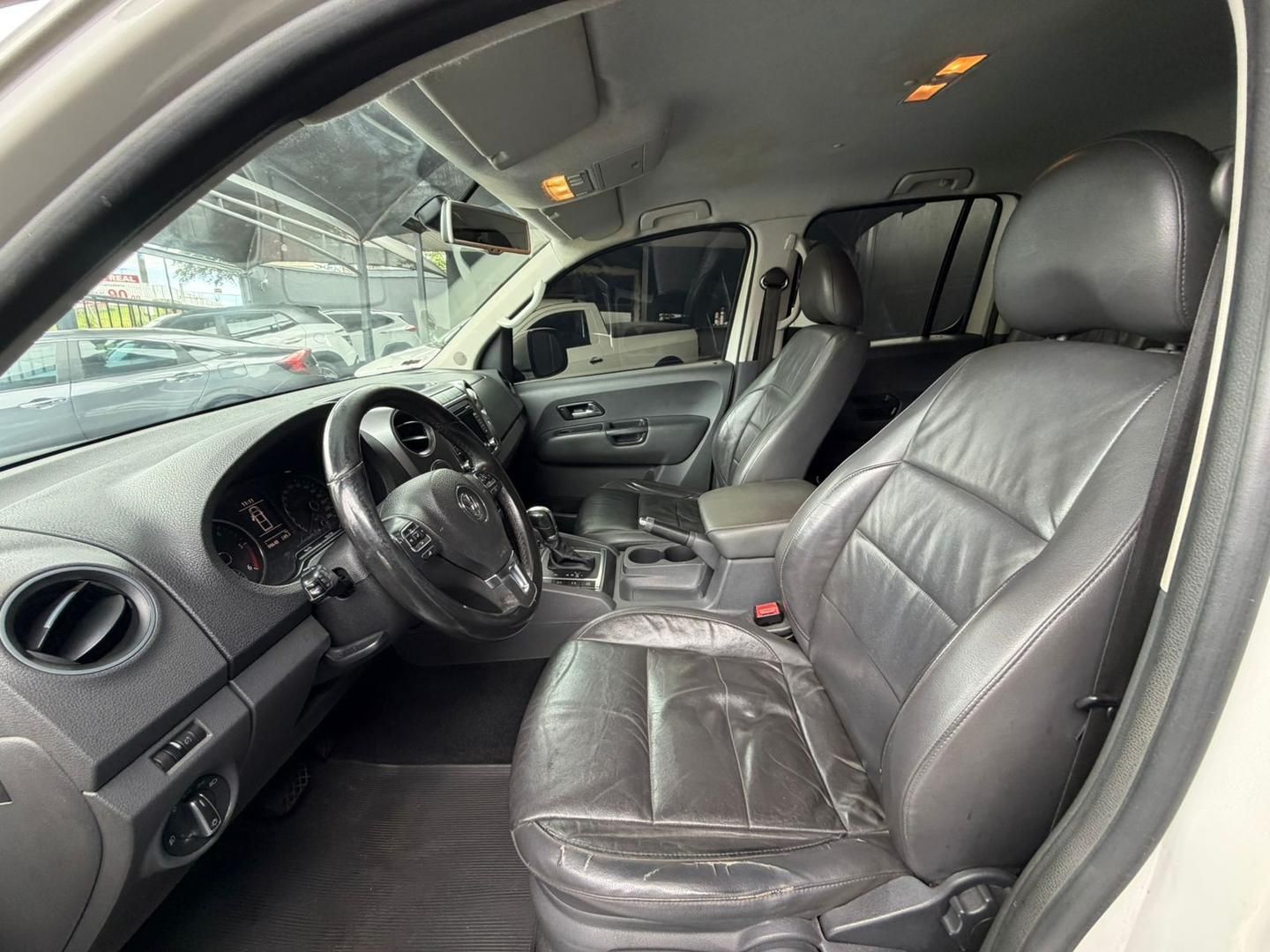 VOLKSWAGEN Amarok Highline 2.0TDi 16v 4x4 C.D. 2014 - miniatura 8