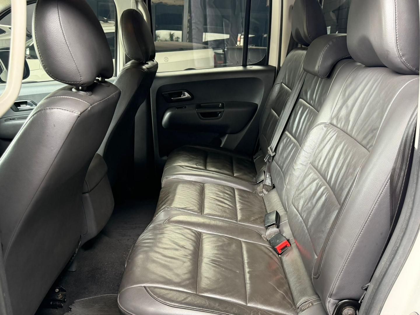 VOLKSWAGEN Amarok Highline 2.0TDi 16v 4x4 C.D. 2014 - miniatura 9