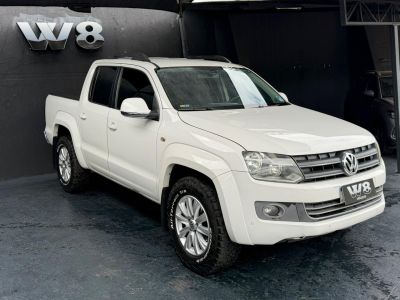 VOLKSWAGEN Amarok Highline 2.0TDi 16v 4x4 C.D. 2014