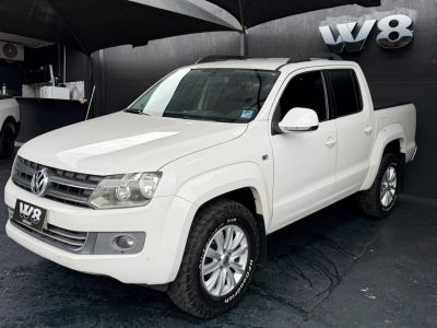 VOLKSWAGEN Amarok Highline 2.0TDi 16v 4x4 C.D. 2014 - miniatura 3