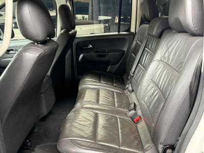 VOLKSWAGEN Amarok Highline 2.0TDi 16v 4x4 C.D. 2014 - miniatura 9