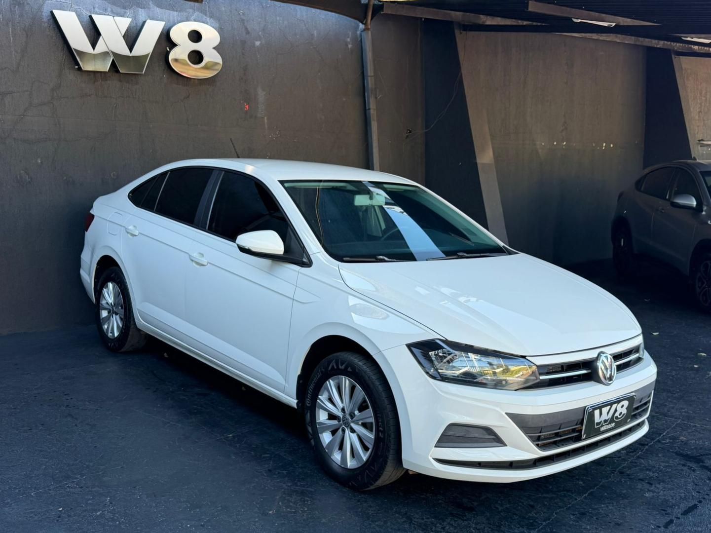 VOLKSWAGEN Virtus 1.6 16v 2022