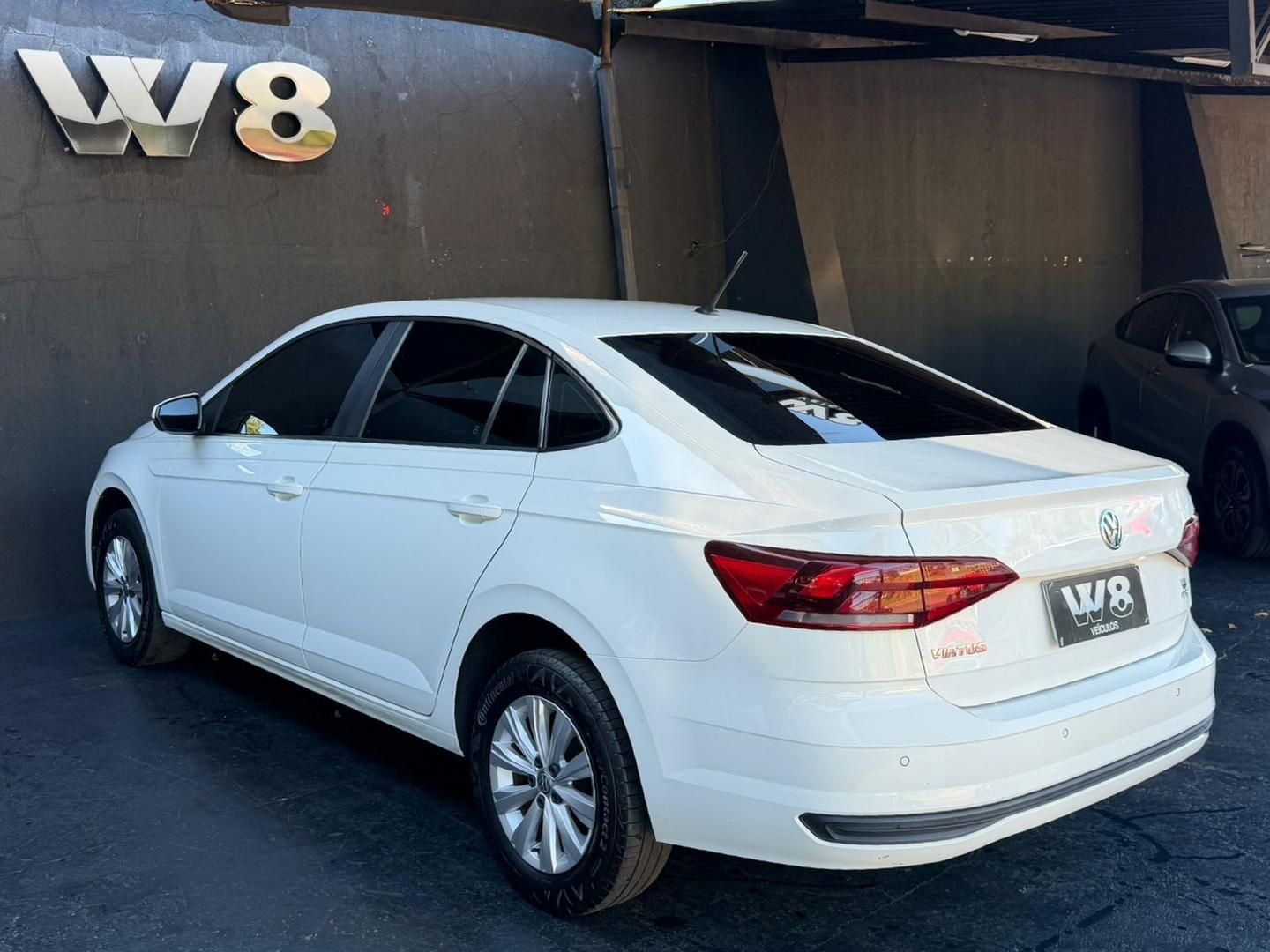 VOLKSWAGEN Virtus 1.6 16v 2022 - miniatura 4