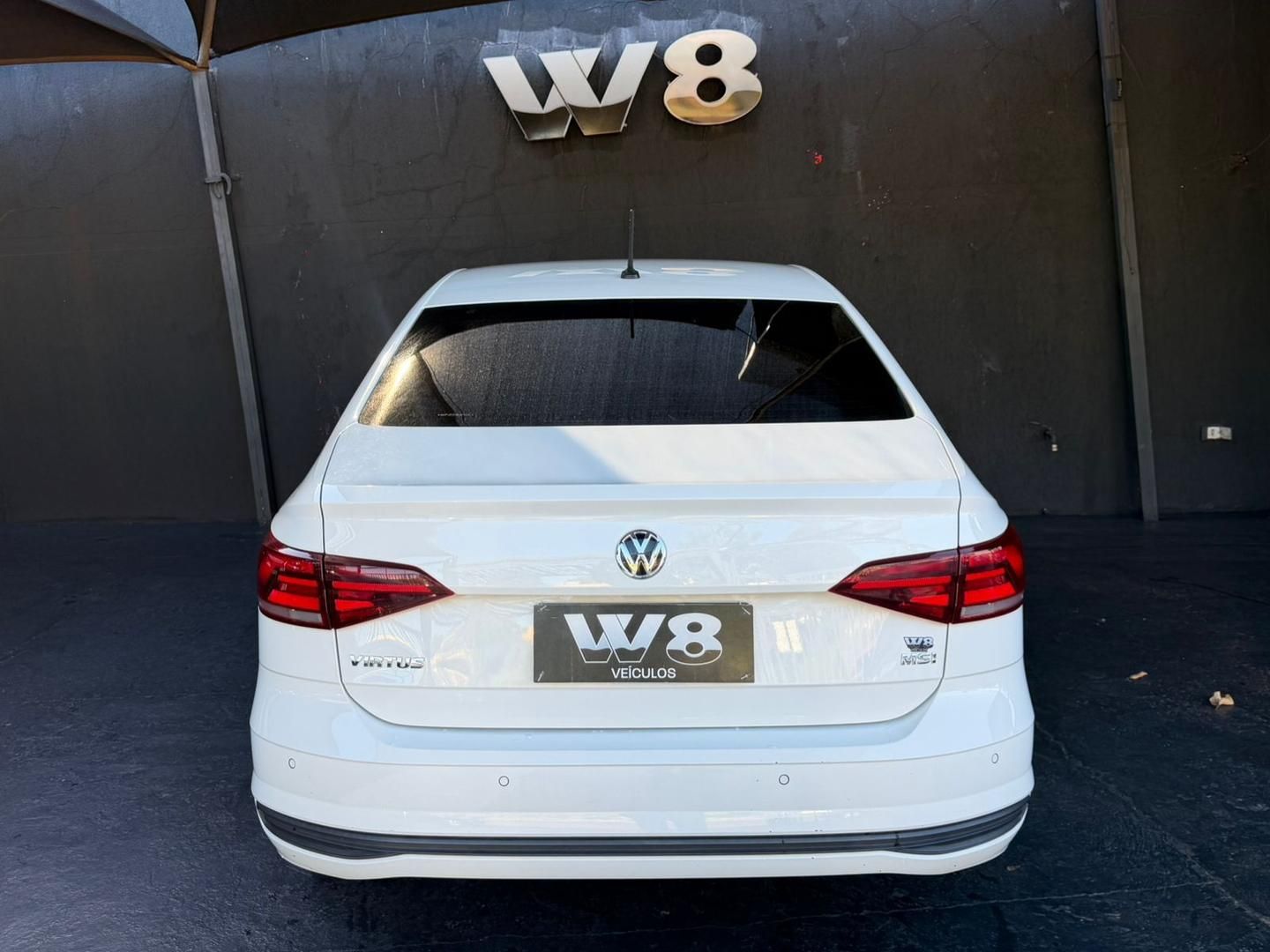 VOLKSWAGEN Virtus 1.6 16v 2022 - miniatura 5