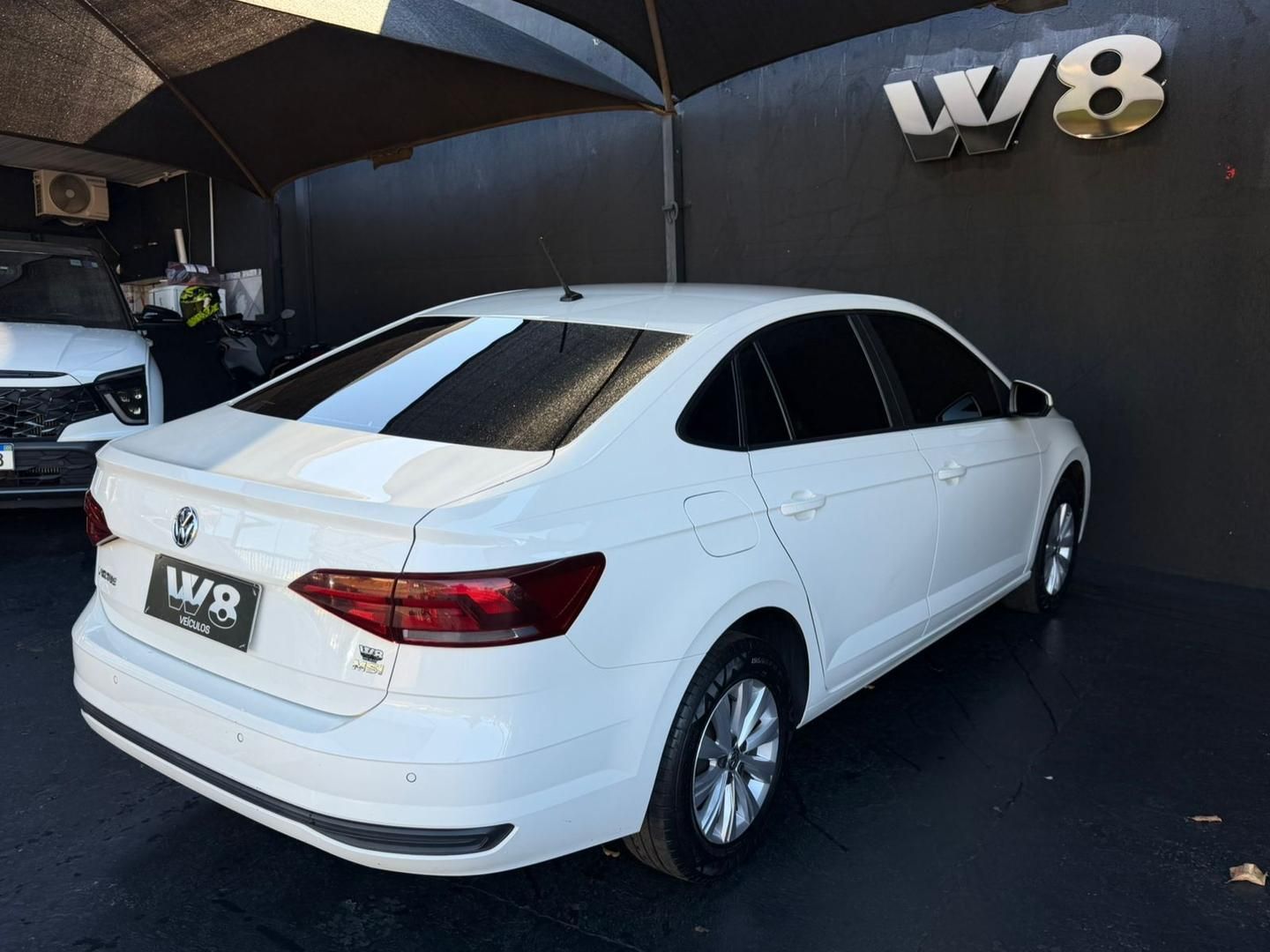 VOLKSWAGEN Virtus 1.6 16v 2022 - miniatura 6
