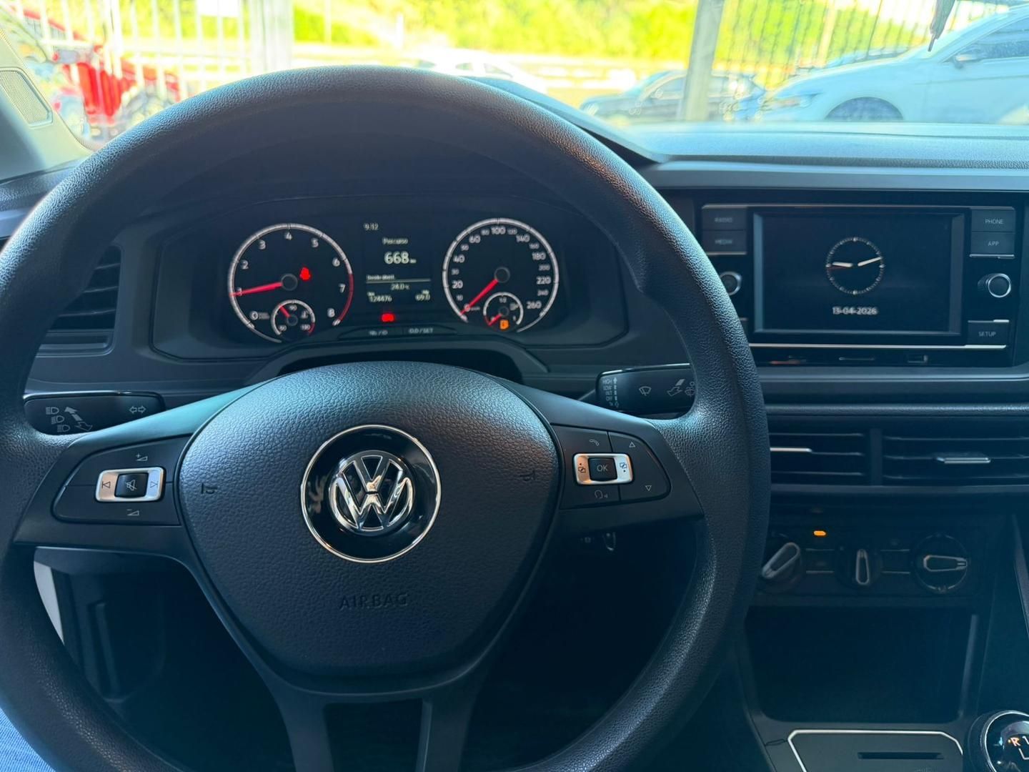 VOLKSWAGEN Virtus 1.6 16v 2022 - miniatura 8