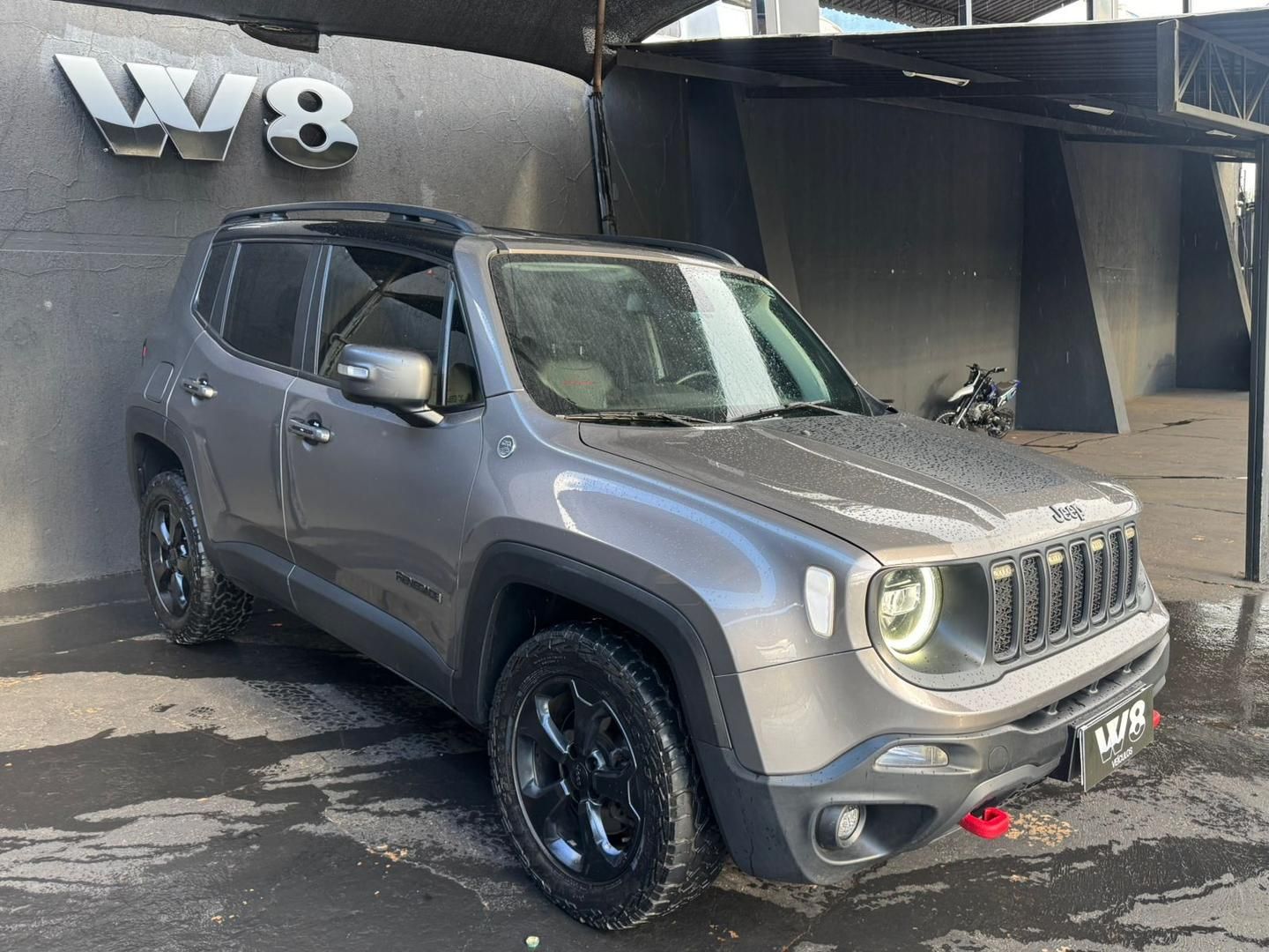 Vista principal de JEEP Renegade Trailhawk 2.0TDi 16v 4x4 2019