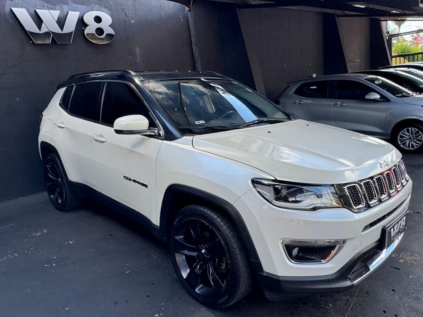 JEEP Compass Limited 2.0 16v 2018