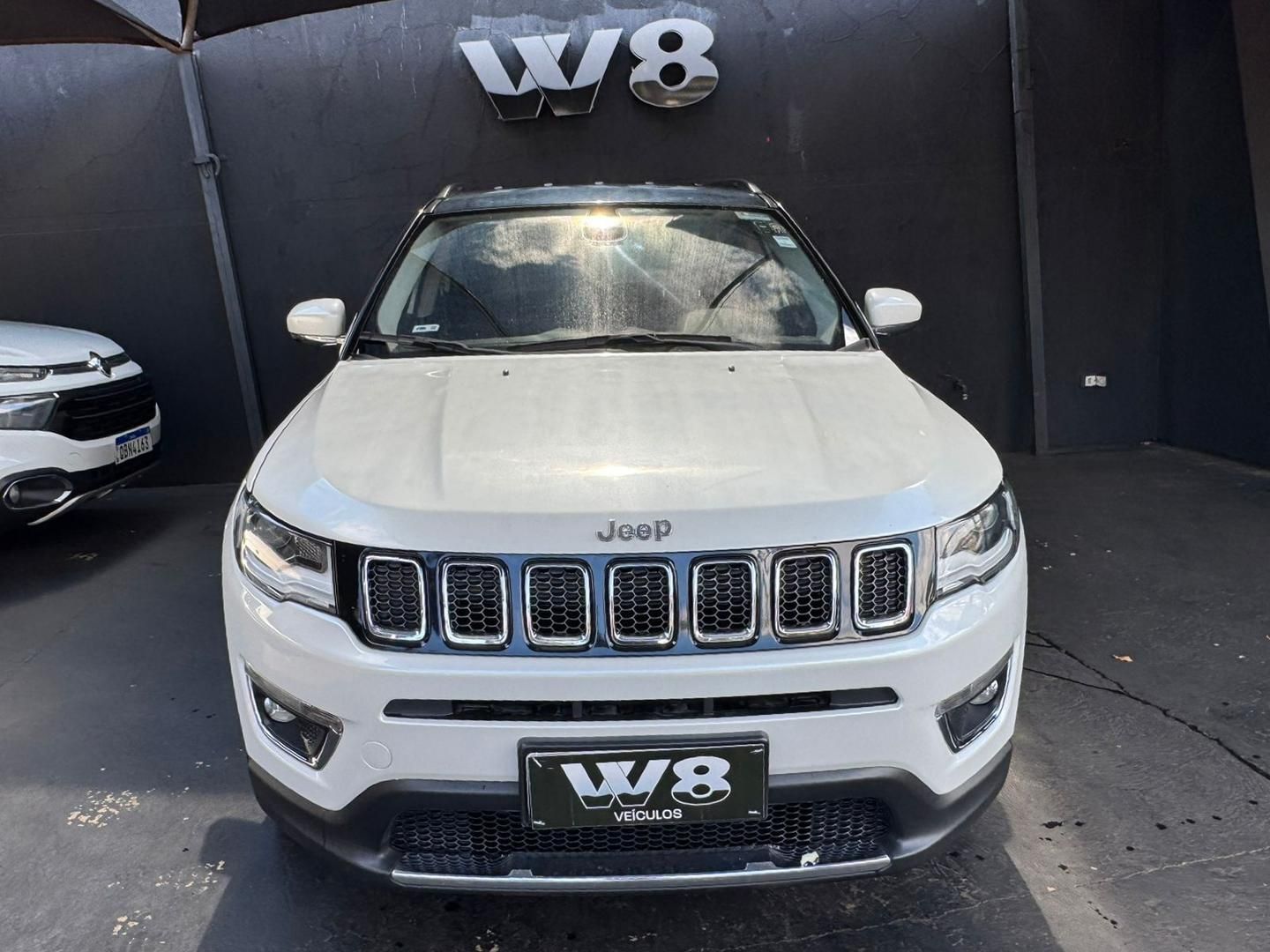 JEEP Compass Limited 2.0 16v 2018 - miniatura 2