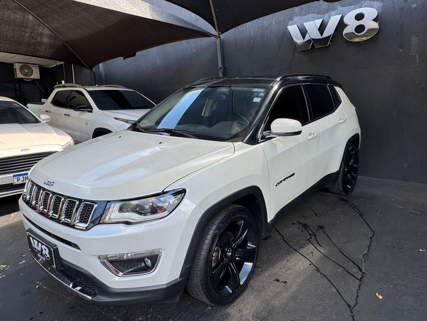 JEEP Compass Limited 2.0 16v 2018 - miniatura 3