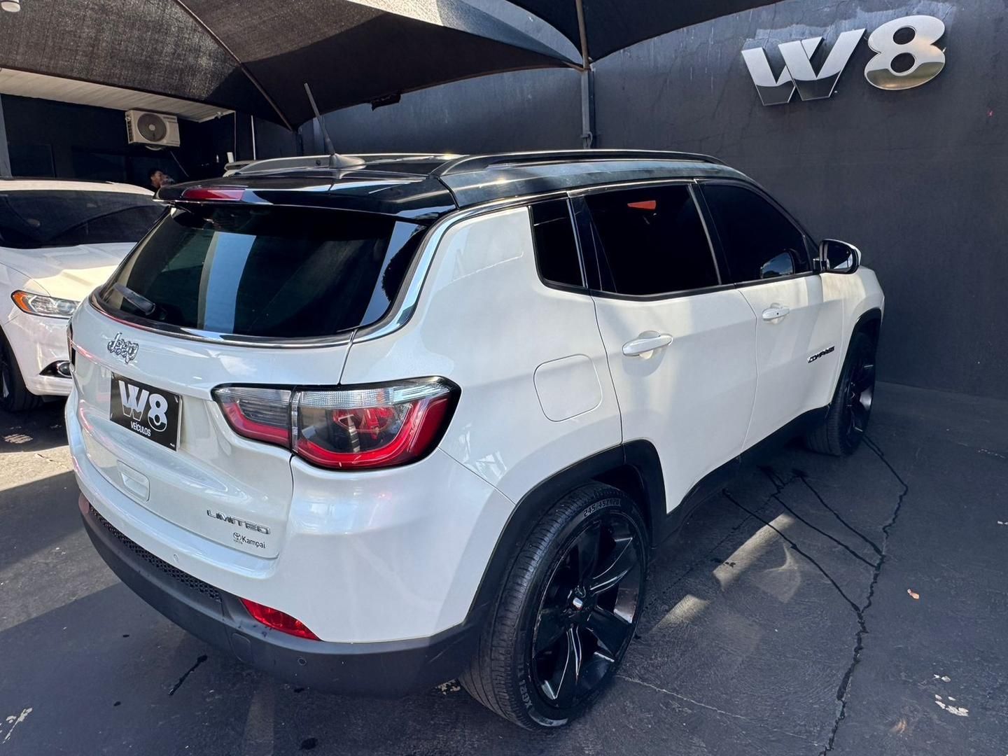 JEEP Compass Limited 2.0 16v 2018 - miniatura 4