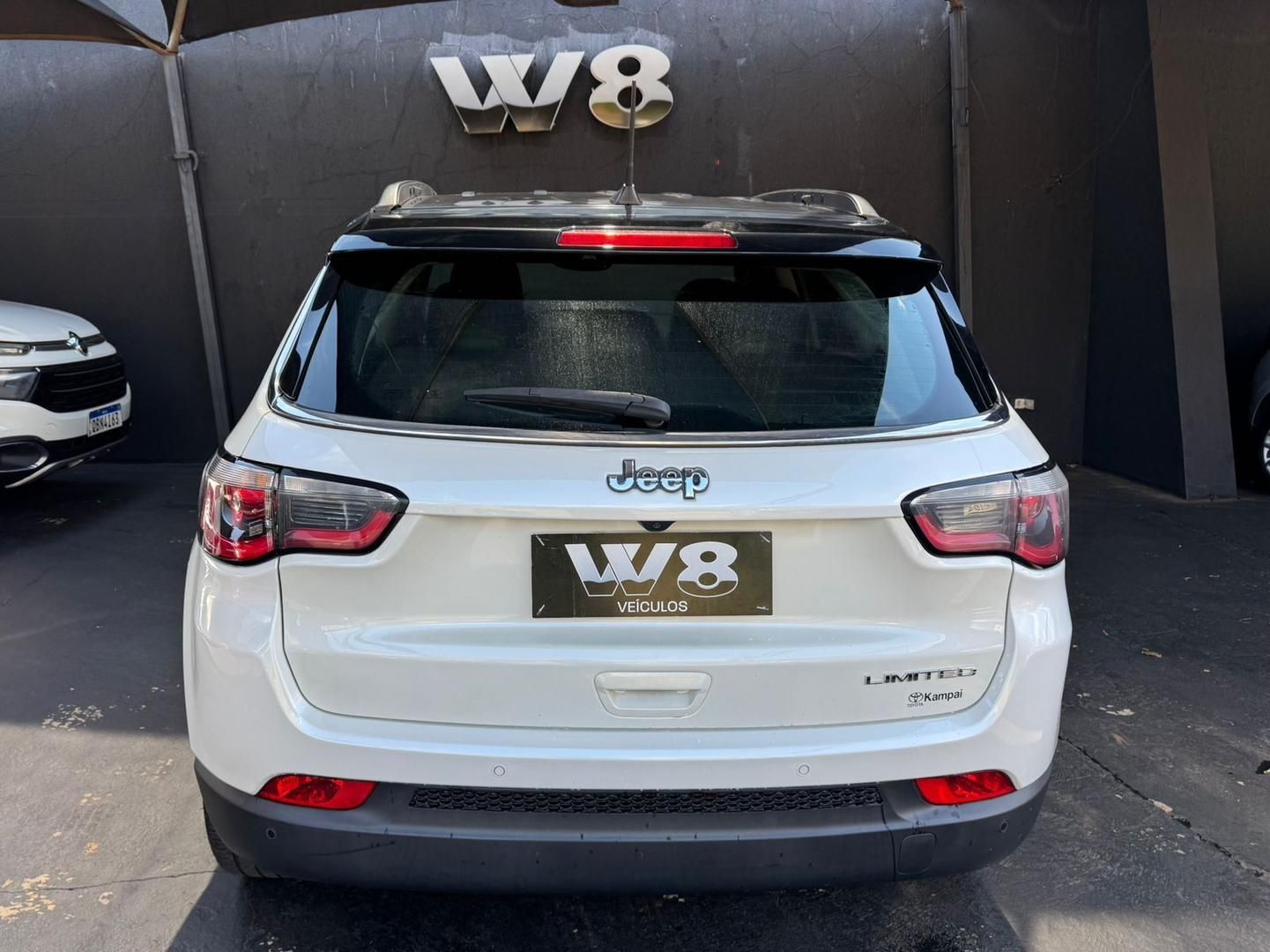 JEEP Compass Limited 2.0 16v 2018 - miniatura 5