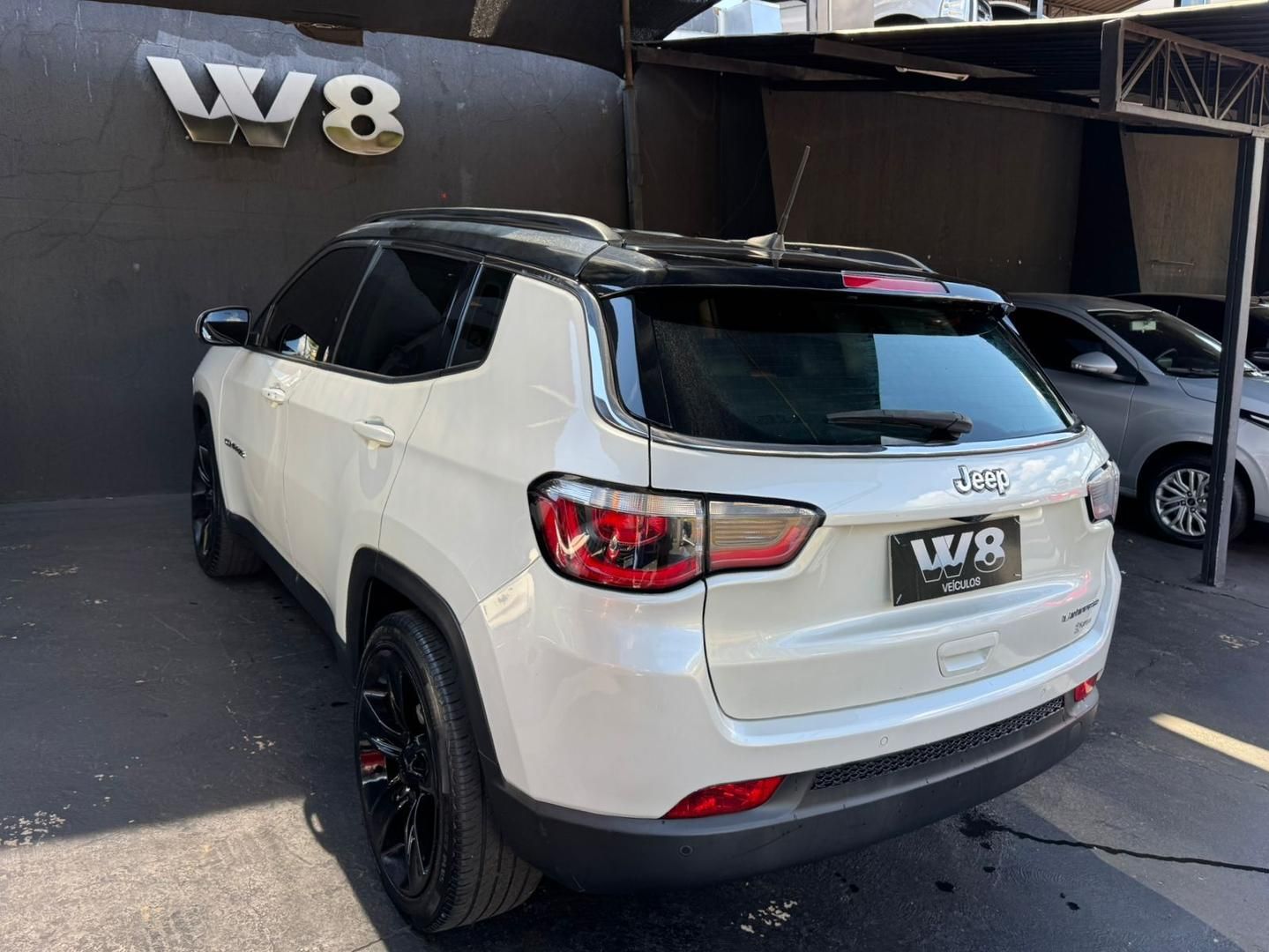 JEEP Compass Limited 2.0 16v 2018 - miniatura 6