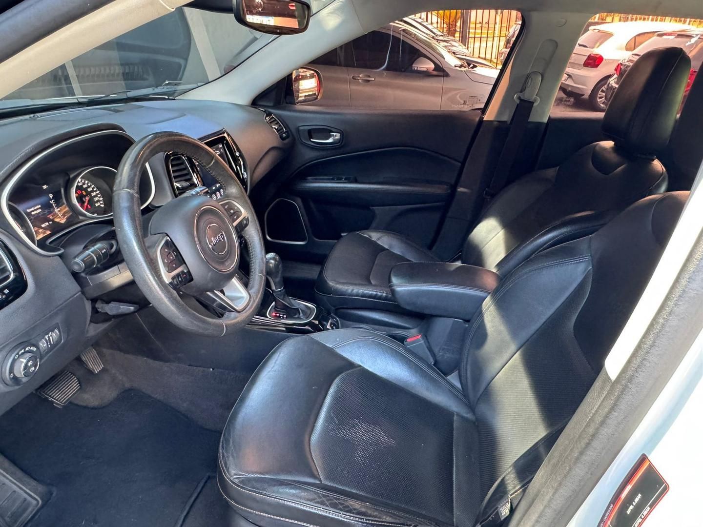 JEEP Compass Limited 2.0 16v 2018 - miniatura 7