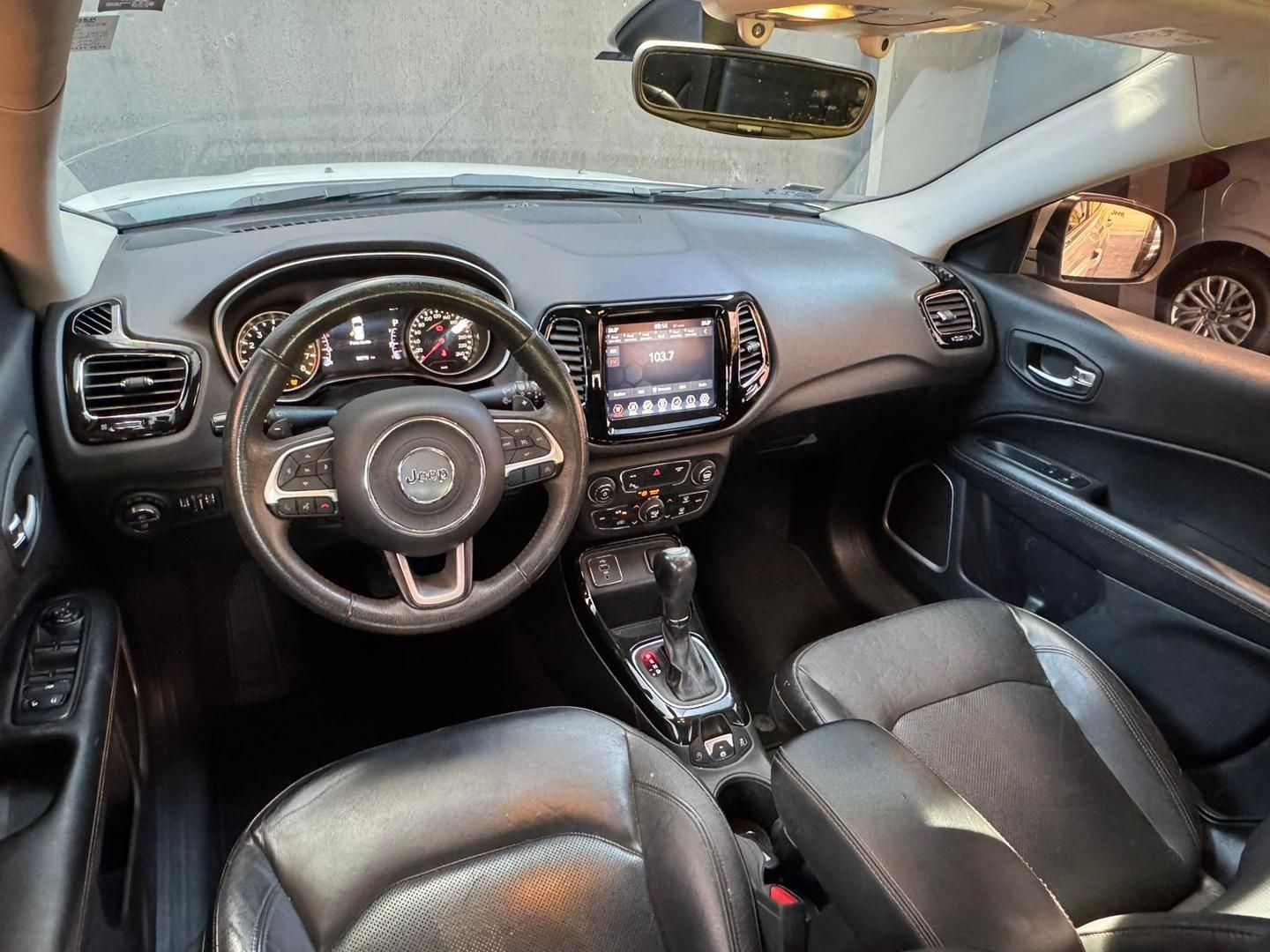 JEEP Compass Limited 2.0 16v 2018 - miniatura 9