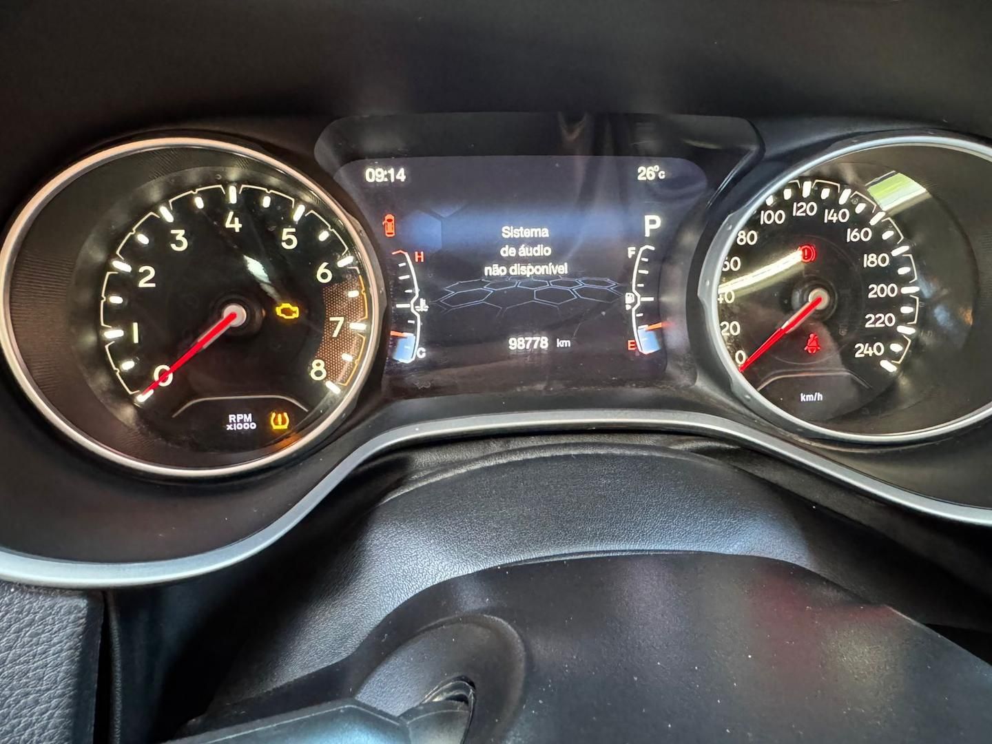 JEEP Compass Limited 2.0 16v 2018 - miniatura 10
