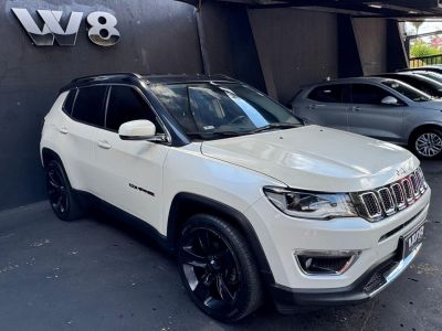 JEEP Compass Limited 2.0 16v 2018