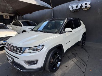 JEEP Compass Limited 2.0 16v 2018 - miniatura 3