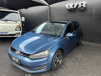 VOLKSWAGEN Golf Highline 1.4 16v TSi 2014 - miniatura 3