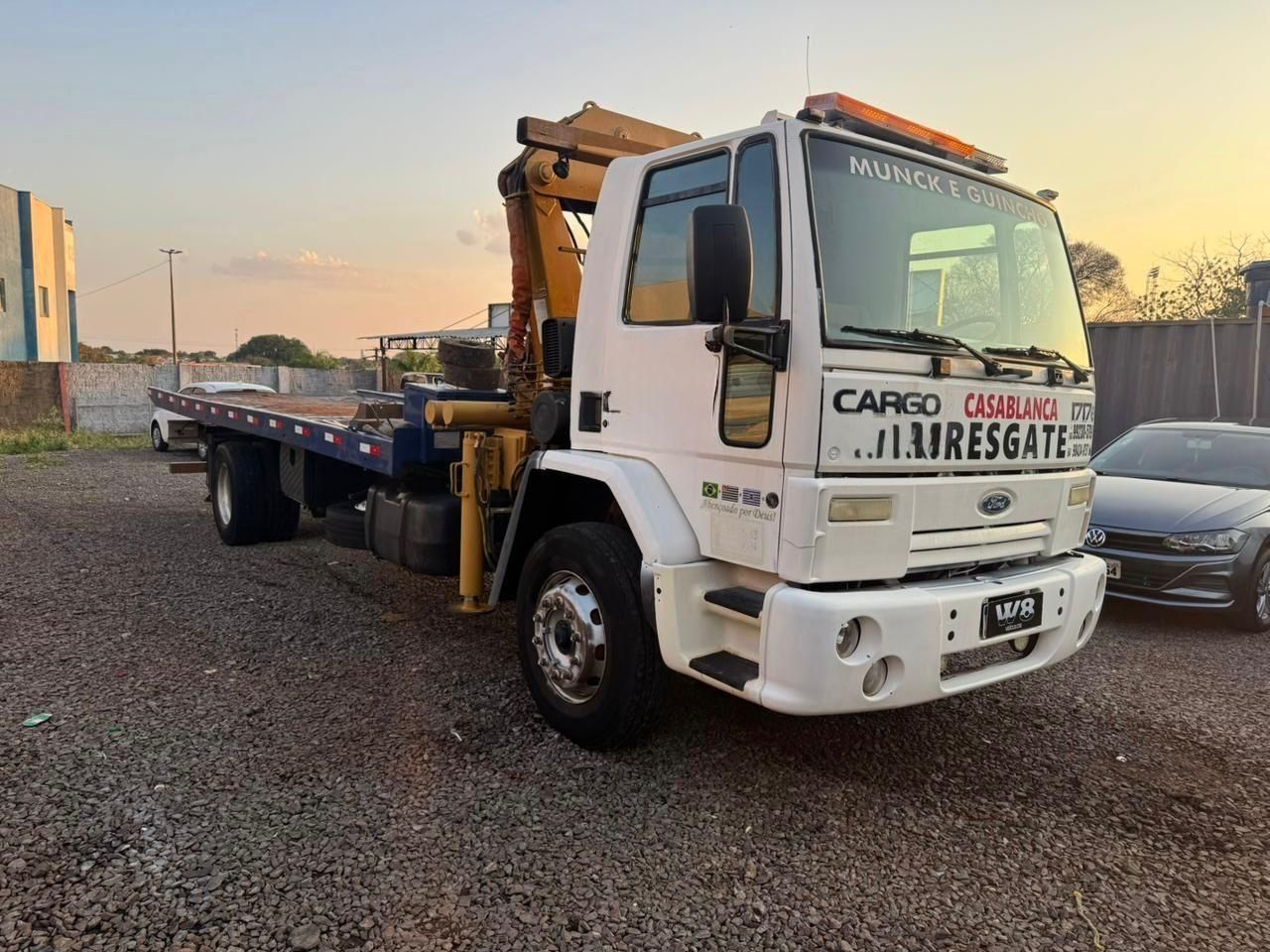 FORD Cargo 1717 E Turbo 2009