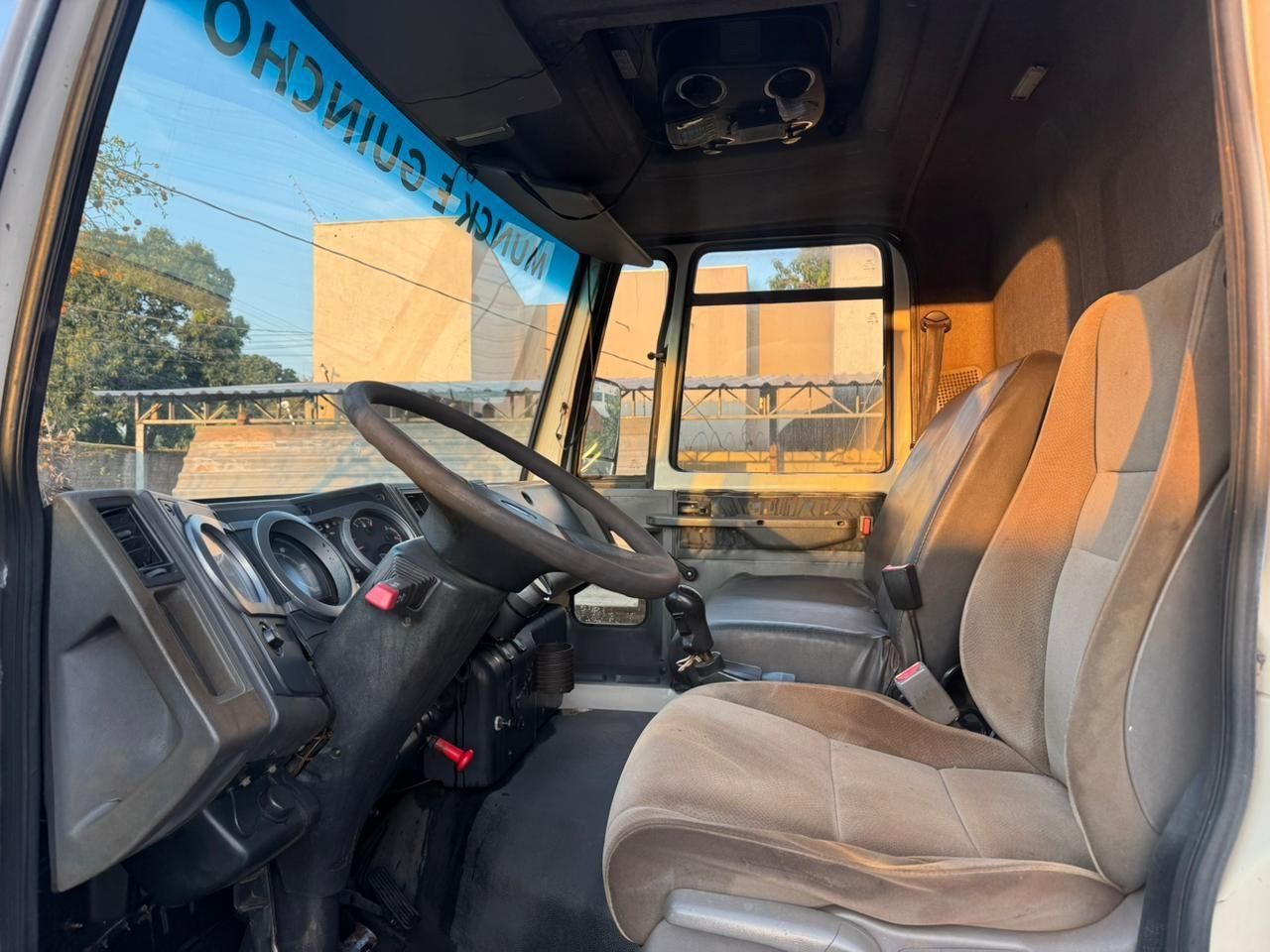 FORD Cargo 1717 E Turbo  2009 - miniatura 8