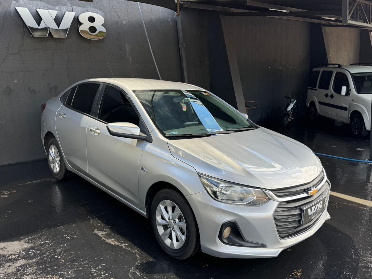CHEVROLET Onix Sedan Plus LTZ 1.0T 12v 2020