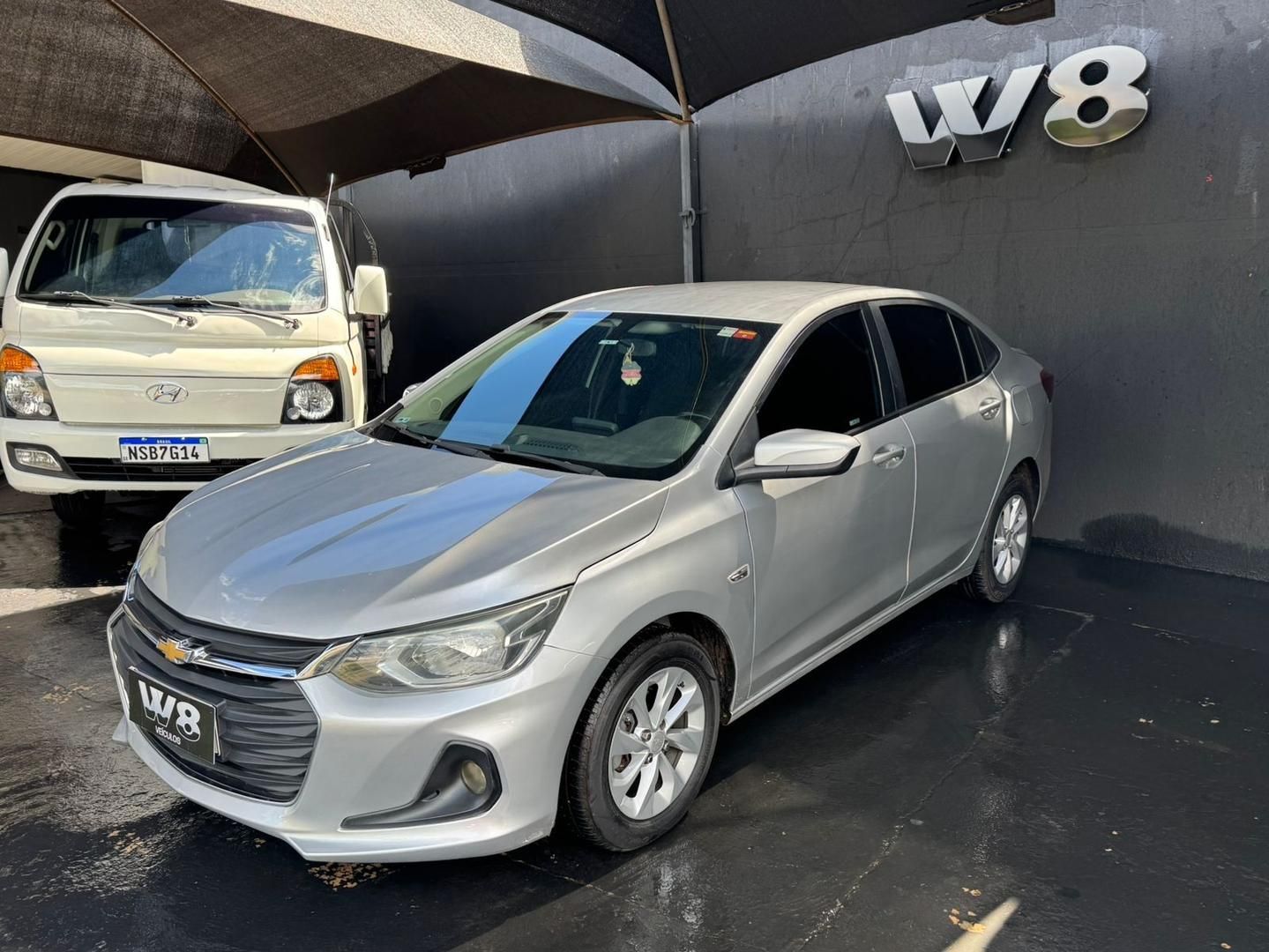 CHEVROLET Onix Sedan Plus LTZ 1.0T 12v 2020 - miniatura 3