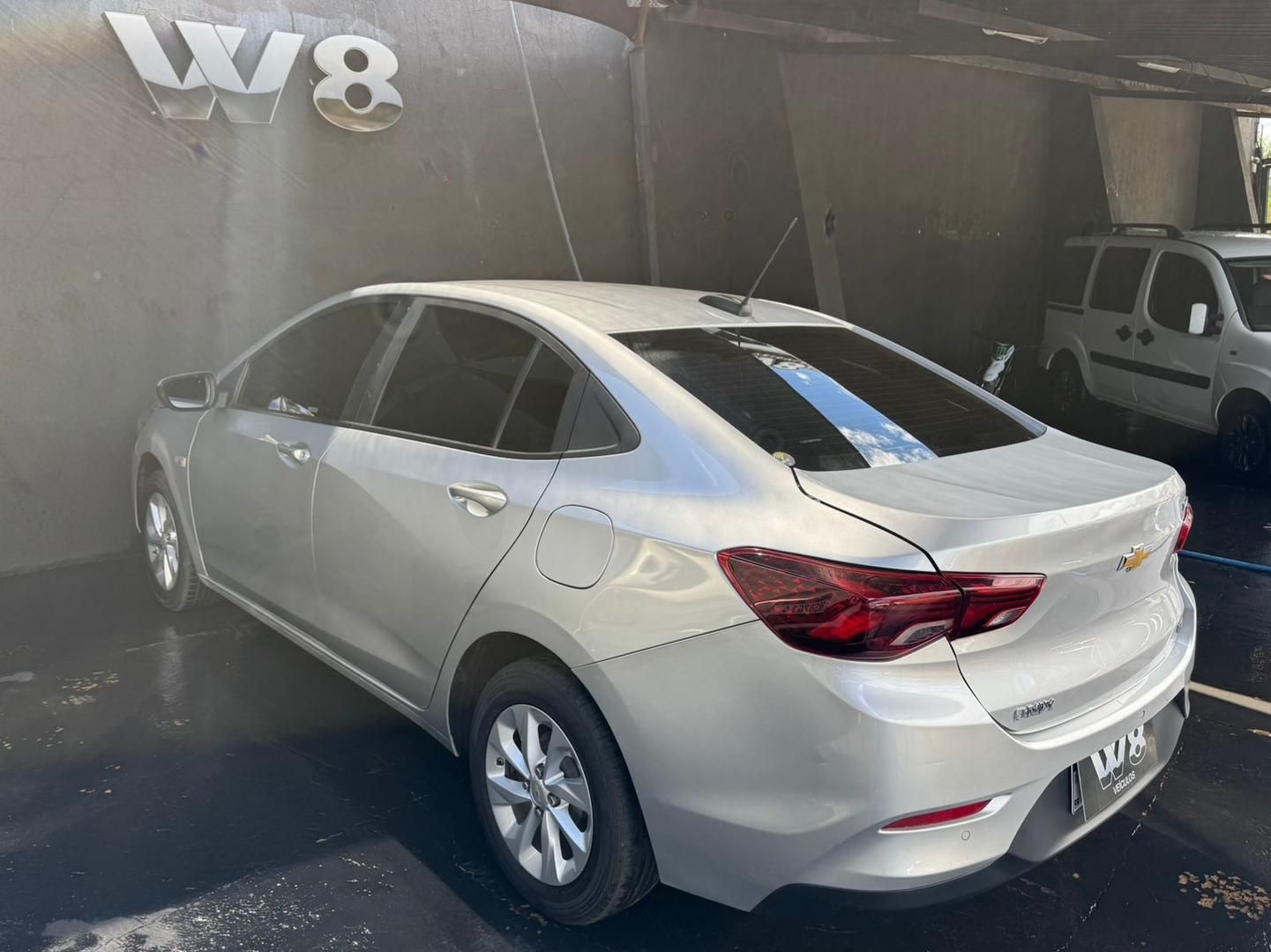 CHEVROLET Onix Sedan Plus LTZ 1.0T 12v 2020 - miniatura 4