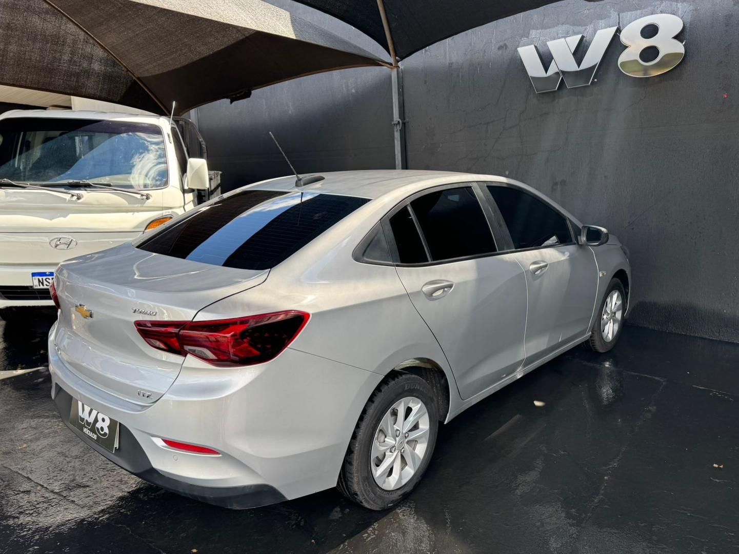CHEVROLET Onix Sedan Plus LTZ 1.0T 12v 2020 - miniatura 6