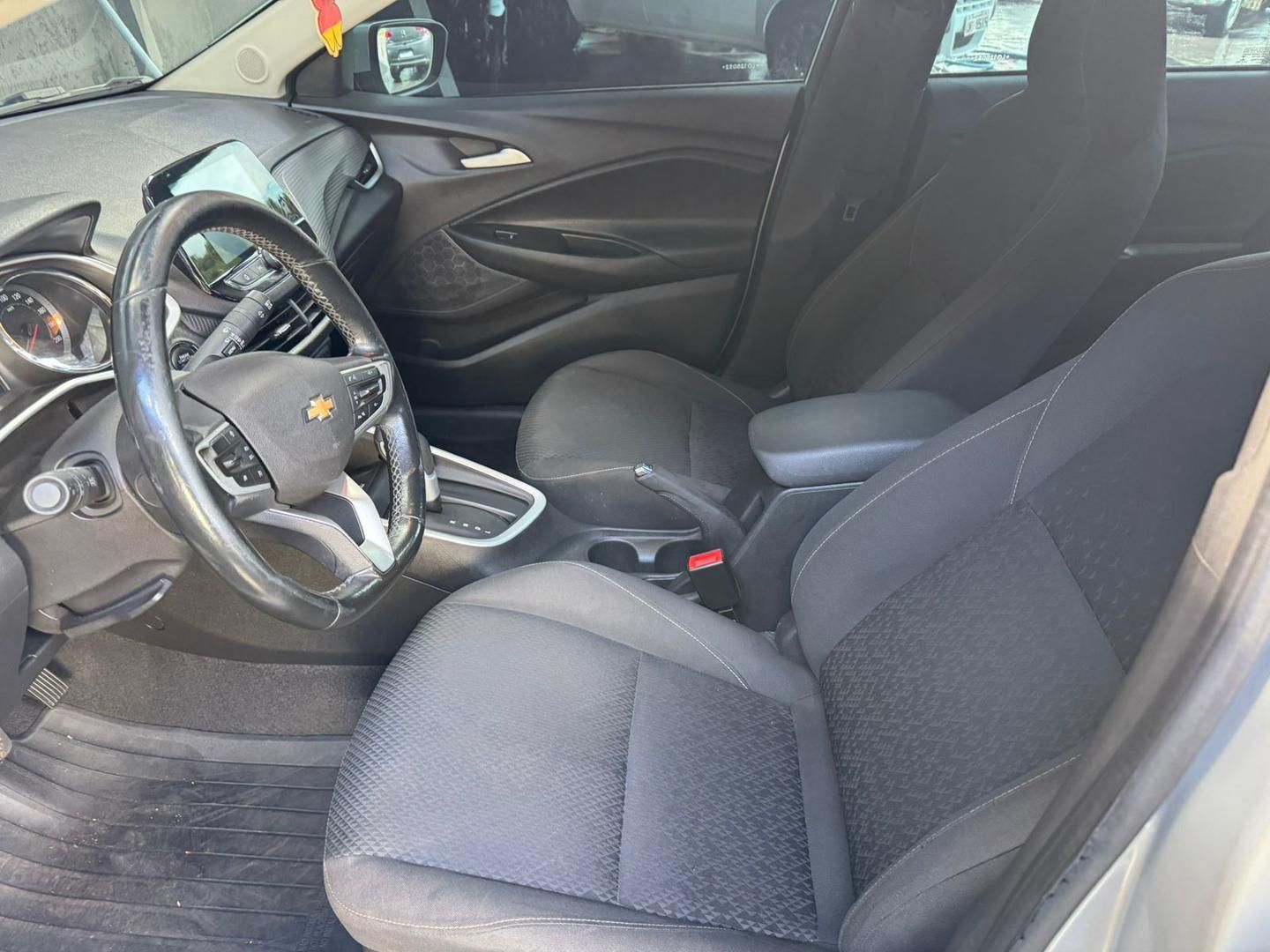 CHEVROLET Onix Sedan Plus LTZ 1.0T 12v 2020 - miniatura 8