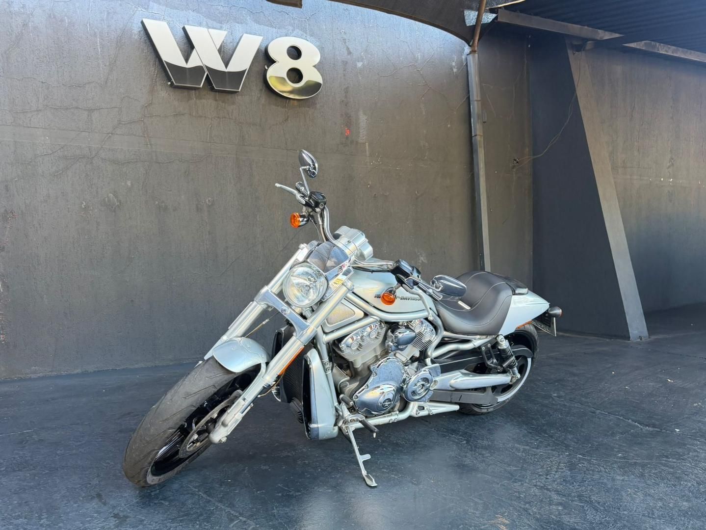 HARLEY-DAVIDSON VRSC V-Rod 1250 2012