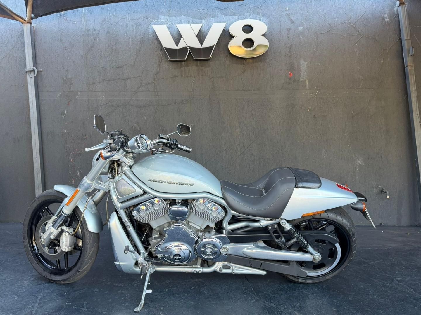 HARLEY-DAVIDSON VRSC V-Rod 1250 2012 - miniatura 3