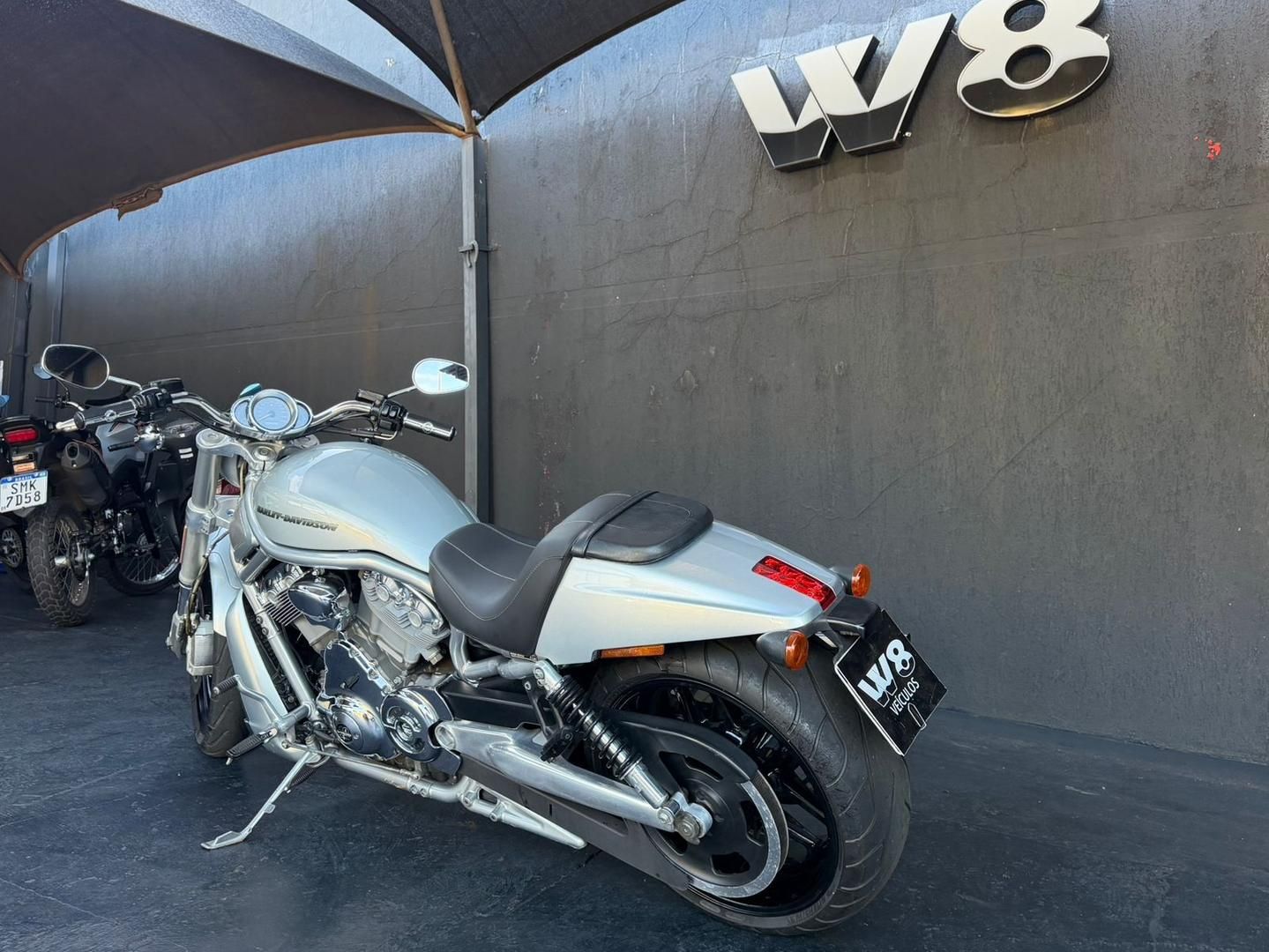 HARLEY-DAVIDSON VRSC V-Rod 1250 2012 - miniatura 4