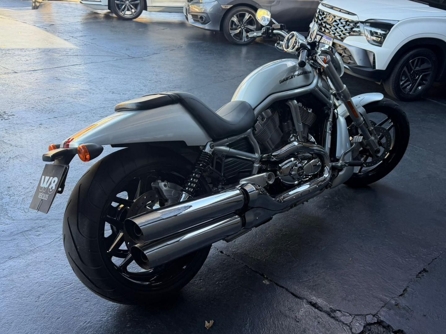 HARLEY-DAVIDSON VRSC V-Rod 1250 2012 - miniatura 5