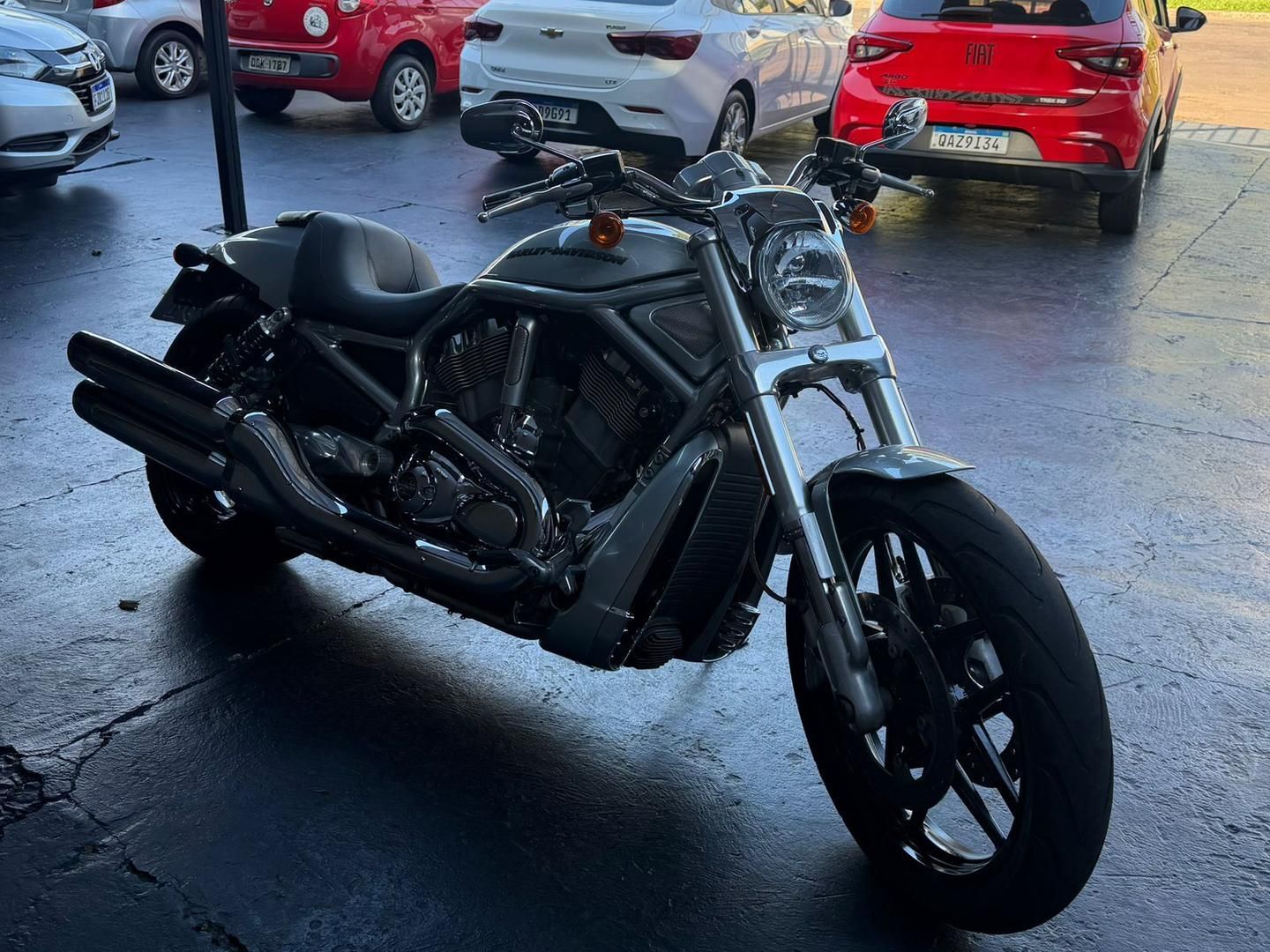 HARLEY-DAVIDSON VRSC V-Rod 1250 2012 - miniatura 6