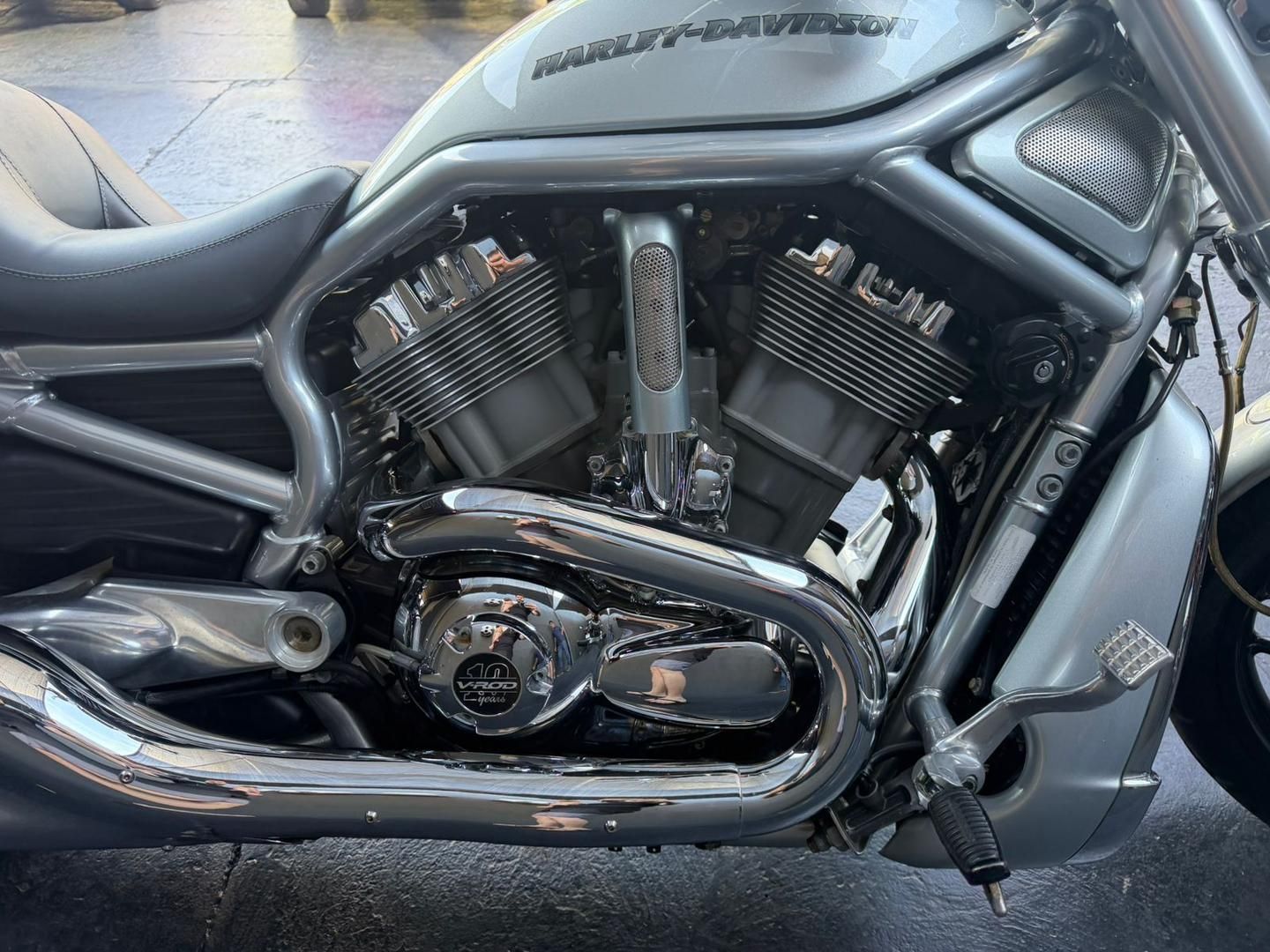HARLEY-DAVIDSON VRSC V-Rod 1250 2012 - miniatura 7