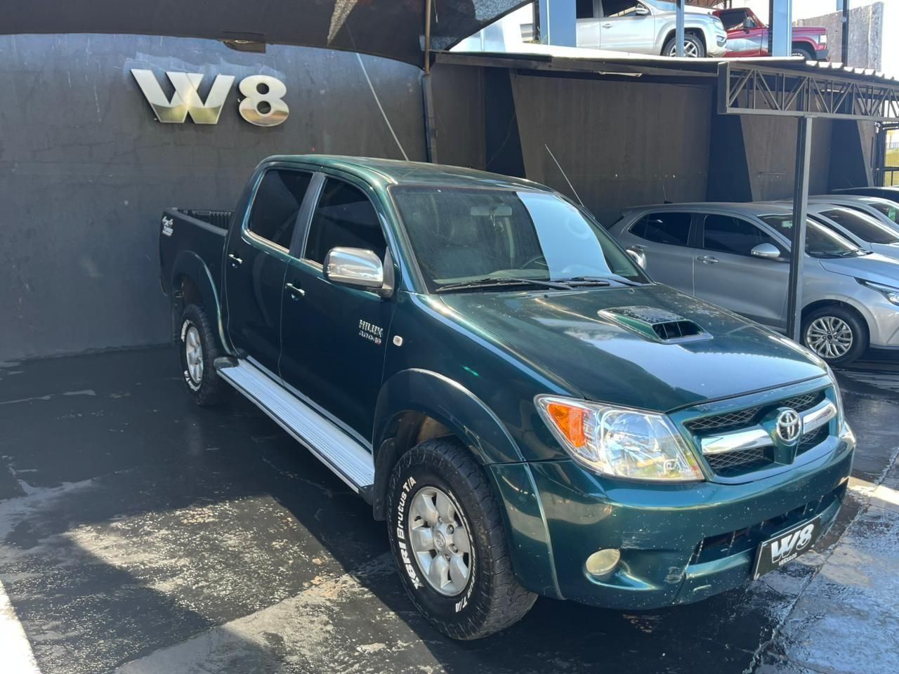 TOYOTA Hilux SRV D4-D 3.0TDi 16v 4X4 C.D. 2006