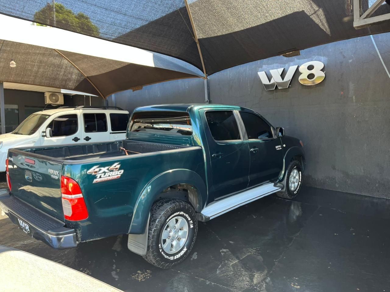 TOYOTA Hilux SRV D4-D 3.0TDi 16v 4X4 C.D. 2006 - miniatura 6