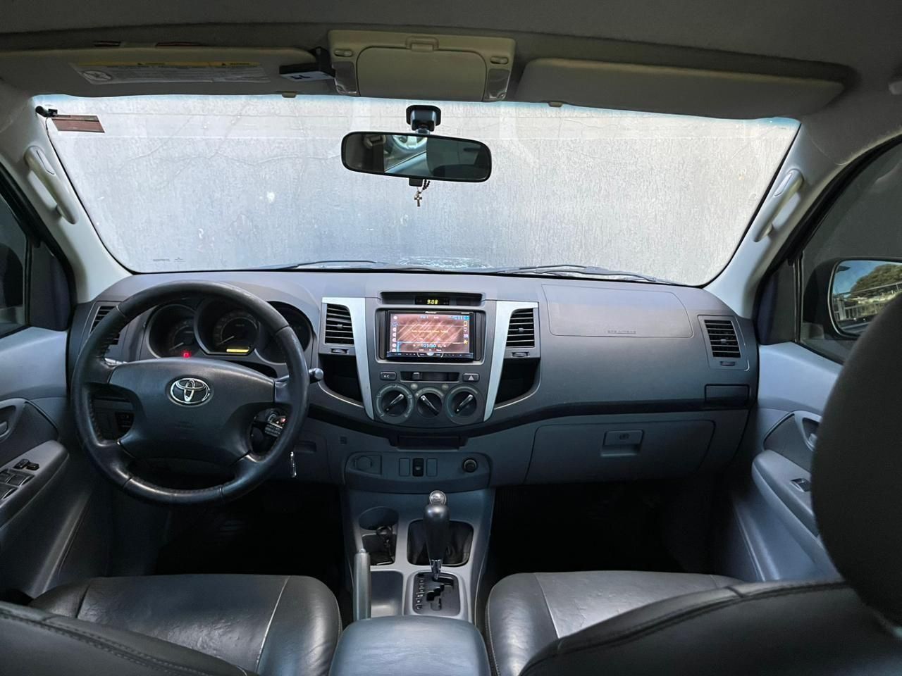 TOYOTA Hilux SRV D4-D 3.0TDi 16v 4X4 C.D. 2006 - miniatura 7