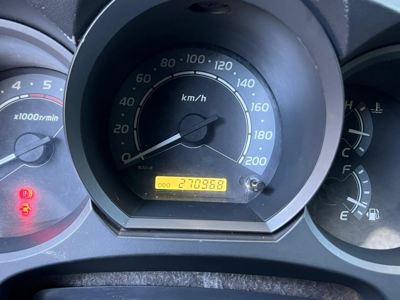 TOYOTA Hilux SRV D4-D 3.0TDi 16v 4X4 C.D. 2006 - miniatura 11
