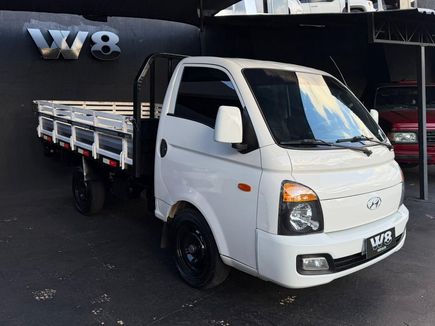 HYUNDAI HR 2.5 TCi HD 2014