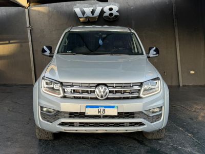 VOLKSWAGEN Amarok Highline 3.0TDi V6 24v 4x4 C.D. 2018 - miniatura 2