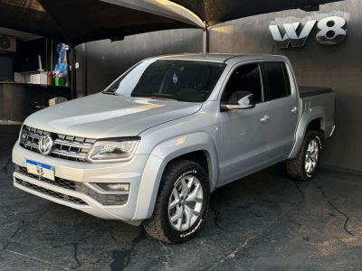 VOLKSWAGEN Amarok Highline 3.0TDi V6 24v 4x4 C.D. 2018 - miniatura 3