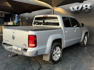 VOLKSWAGEN Amarok Highline 3.0TDi V6 24v 4x4 C.D. 2018 - miniatura 4