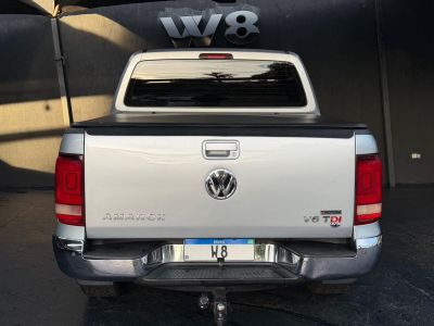 VOLKSWAGEN Amarok Highline 3.0TDi V6 24v 4x4 C.D. 2018 - miniatura 5