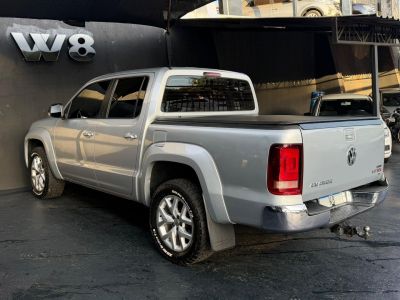 VOLKSWAGEN Amarok Highline 3.0TDi V6 24v 4x4 C.D. 2018 - miniatura 6