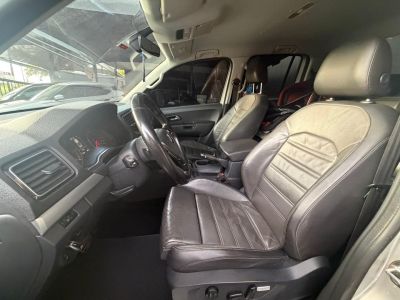 VOLKSWAGEN Amarok Highline 3.0TDi V6 24v 4x4 C.D. 2018 - miniatura 7